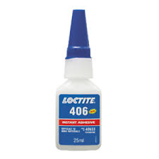 ảnh sản phẩm Loctite 406: Keo dán nhanh