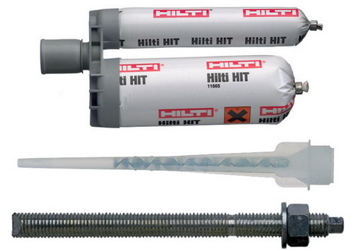 ảnh sản phẩm Bulông Hilti HY150+HAS