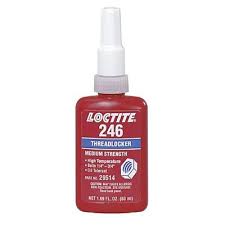 ảnh sản phẩm Loctite 246: Keo khóa ren
