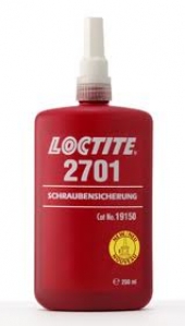 ảnh sản phẩm Loctite 2701: Keo khóa ren