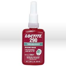 ảnh sản phẩm Loctite 290: Keo khóa ren
