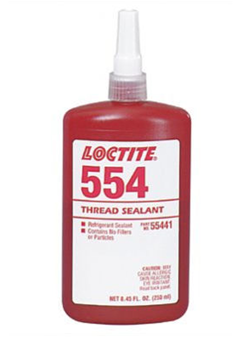 ảnh sản phẩm Loctite 554: Keo làm kín ren
