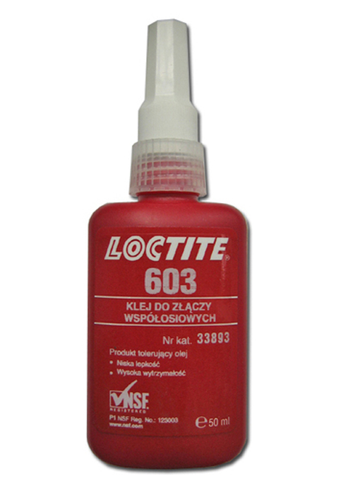 ảnh sản phẩm Loctite 603: Keo chống xoay