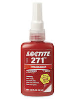 ảnh sản phẩm Loctite 271: Keo khóa ren