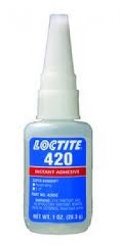 ảnh sản phẩm Loctite 420: Keo dán nhanh