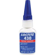 ảnh sản phẩm Loctite 430: Keo dán nhanh