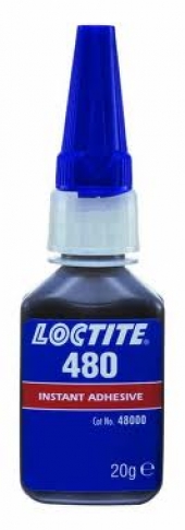 ảnh sản phẩm Loctite 480: Keo dán nhanh