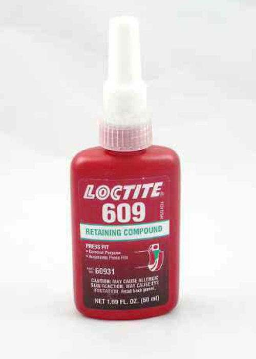 ảnh sản phẩm Loctite 609: Keo chống xoay
