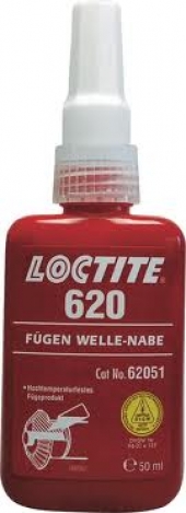 ảnh sản phẩm Loctite 620: Keo chống xoay