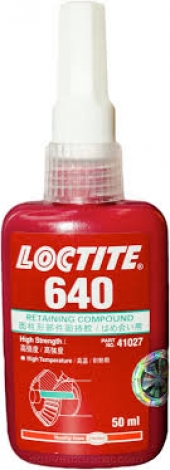 ảnh sản phẩm Loctite 640: Keo chống xoay