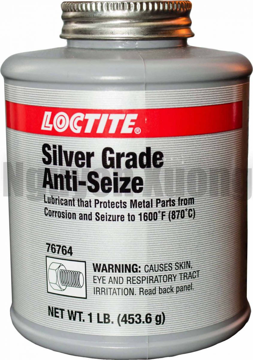 ảnh sản phẩm Loctite 76764: Silver Grade Anti-Seize