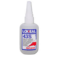 ảnh sản phẩm Loxeal 43S: Keo dán nhanh