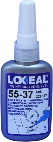 ảnh sản phẩm Loxeal 55-37: Làm kín ren